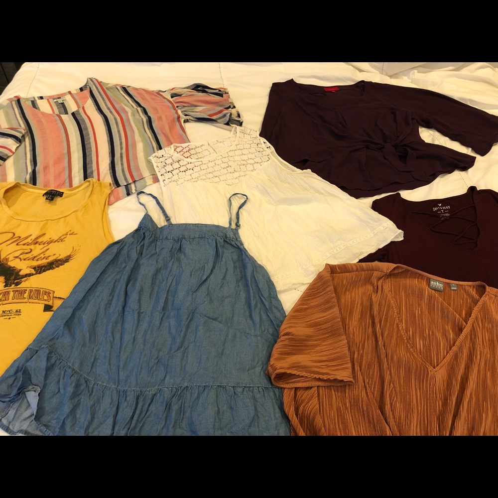 Women’s summer top bundle